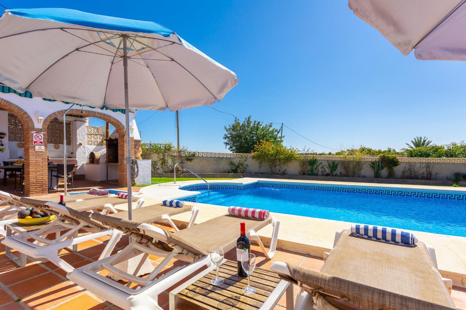 Villa Alta Vista Фрихилиана Экстерьер фото