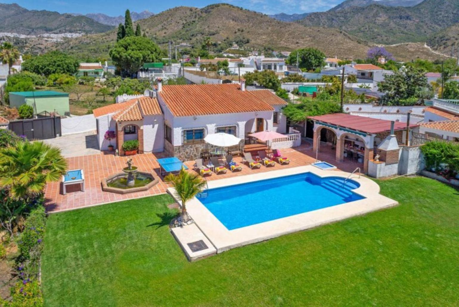 Villa Alta Vista Фрихилиана Экстерьер фото