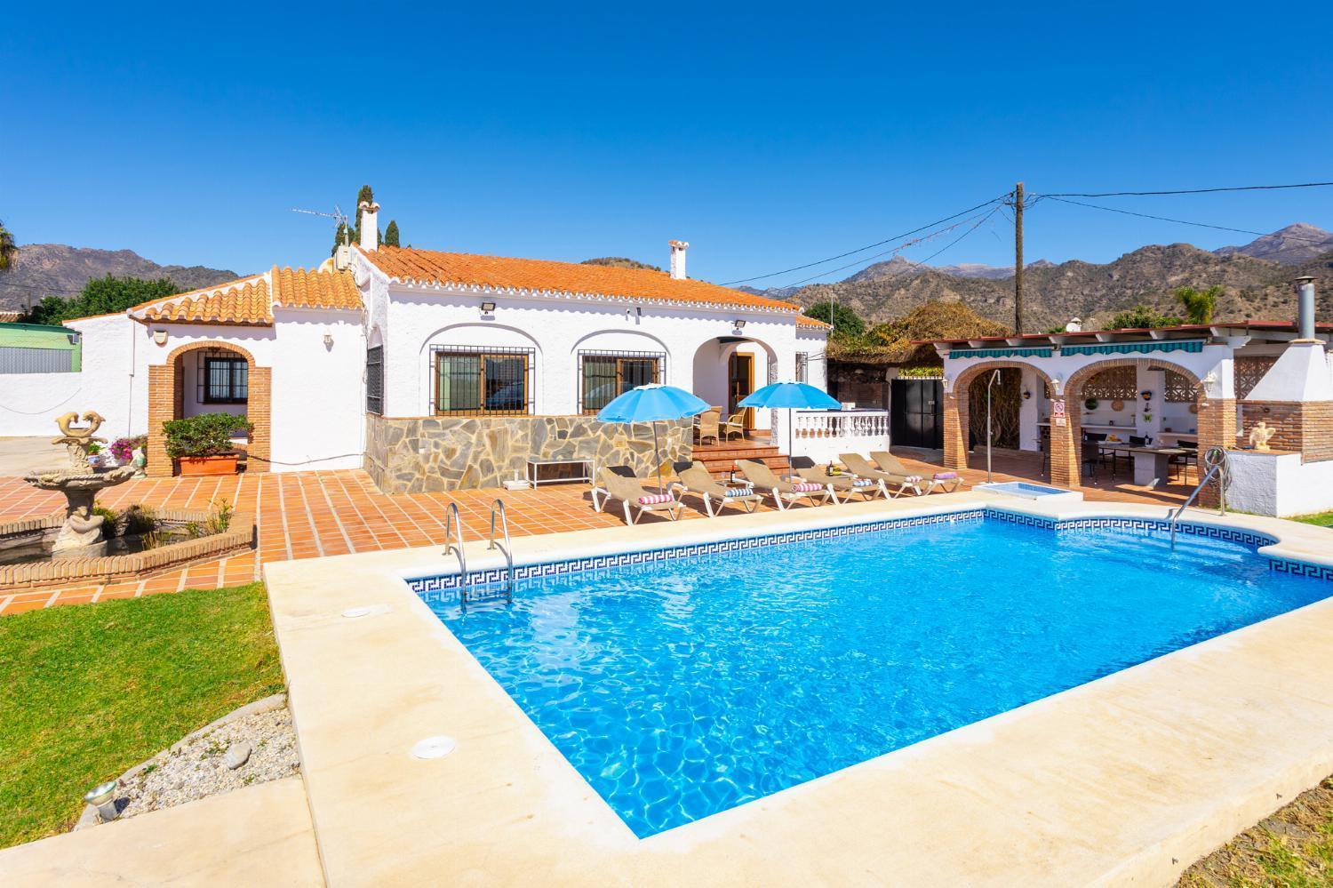 Villa Alta Vista Фрихилиана Экстерьер фото