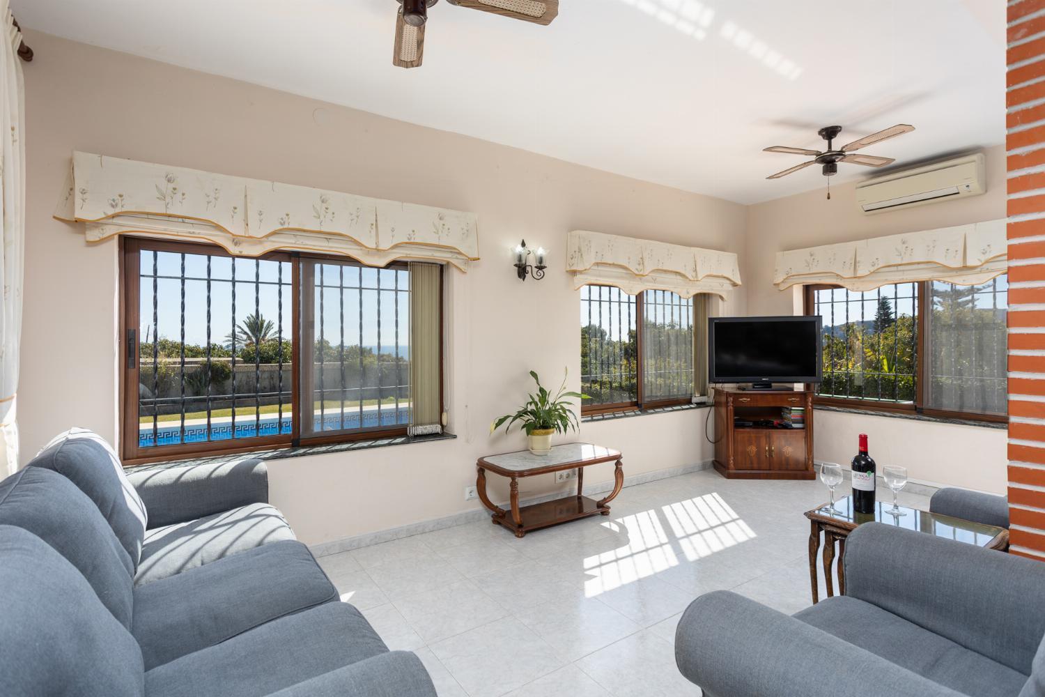 Villa Alta Vista Фрихилиана Экстерьер фото