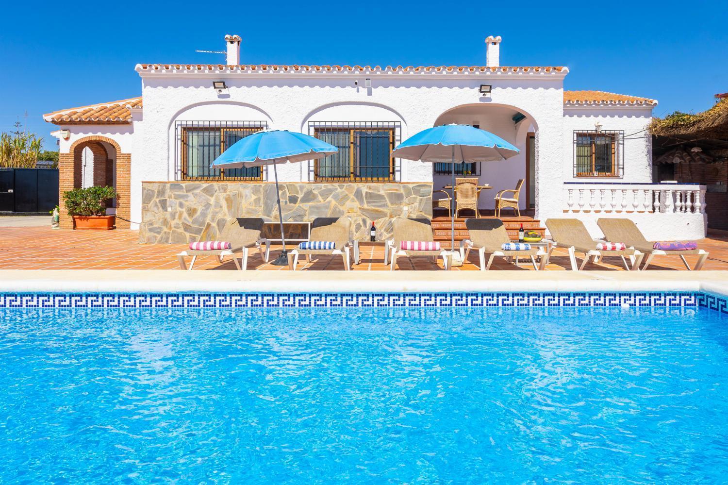 Villa Alta Vista Фрихилиана Экстерьер фото
