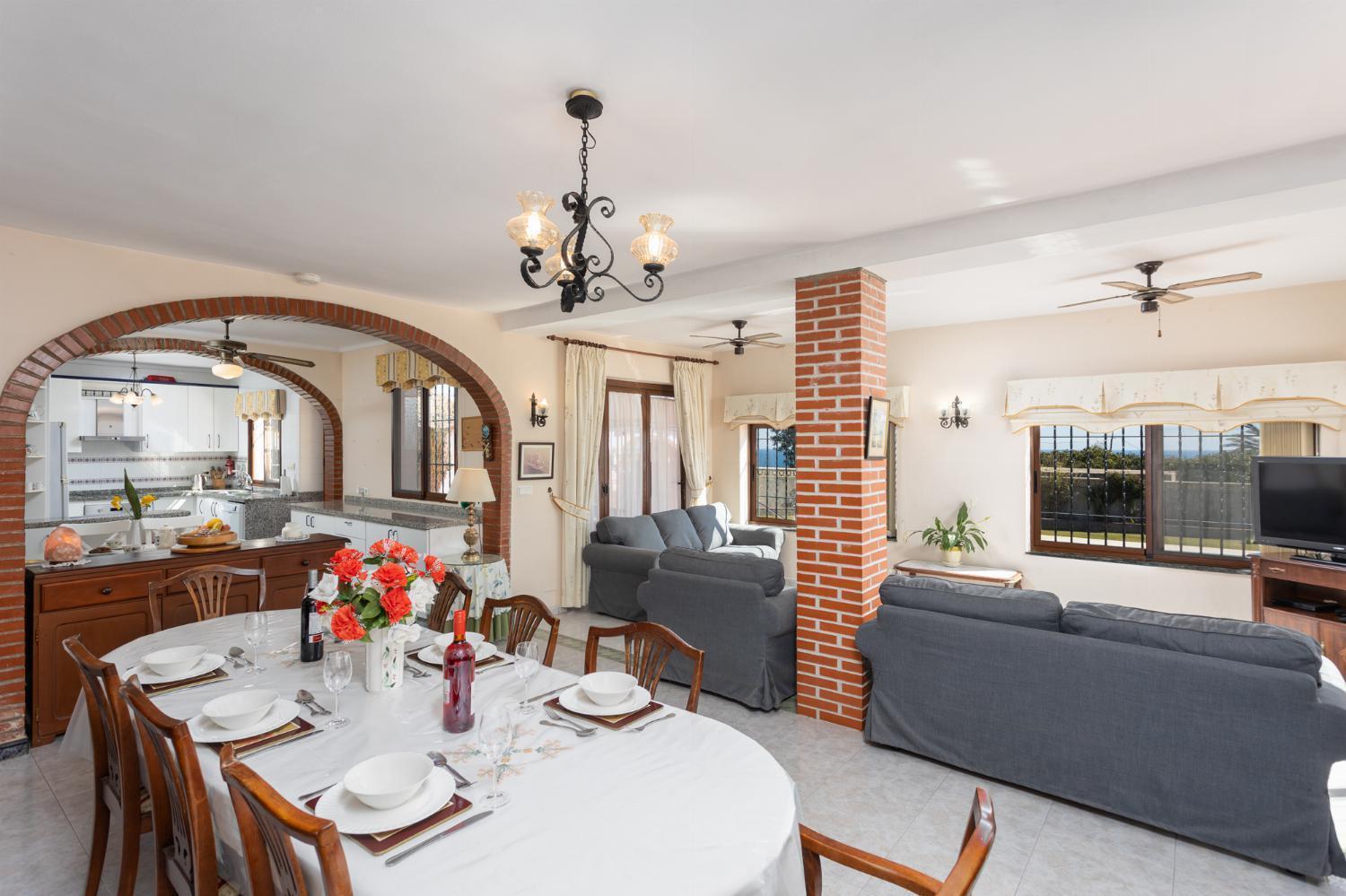 Villa Alta Vista Фрихилиана Экстерьер фото