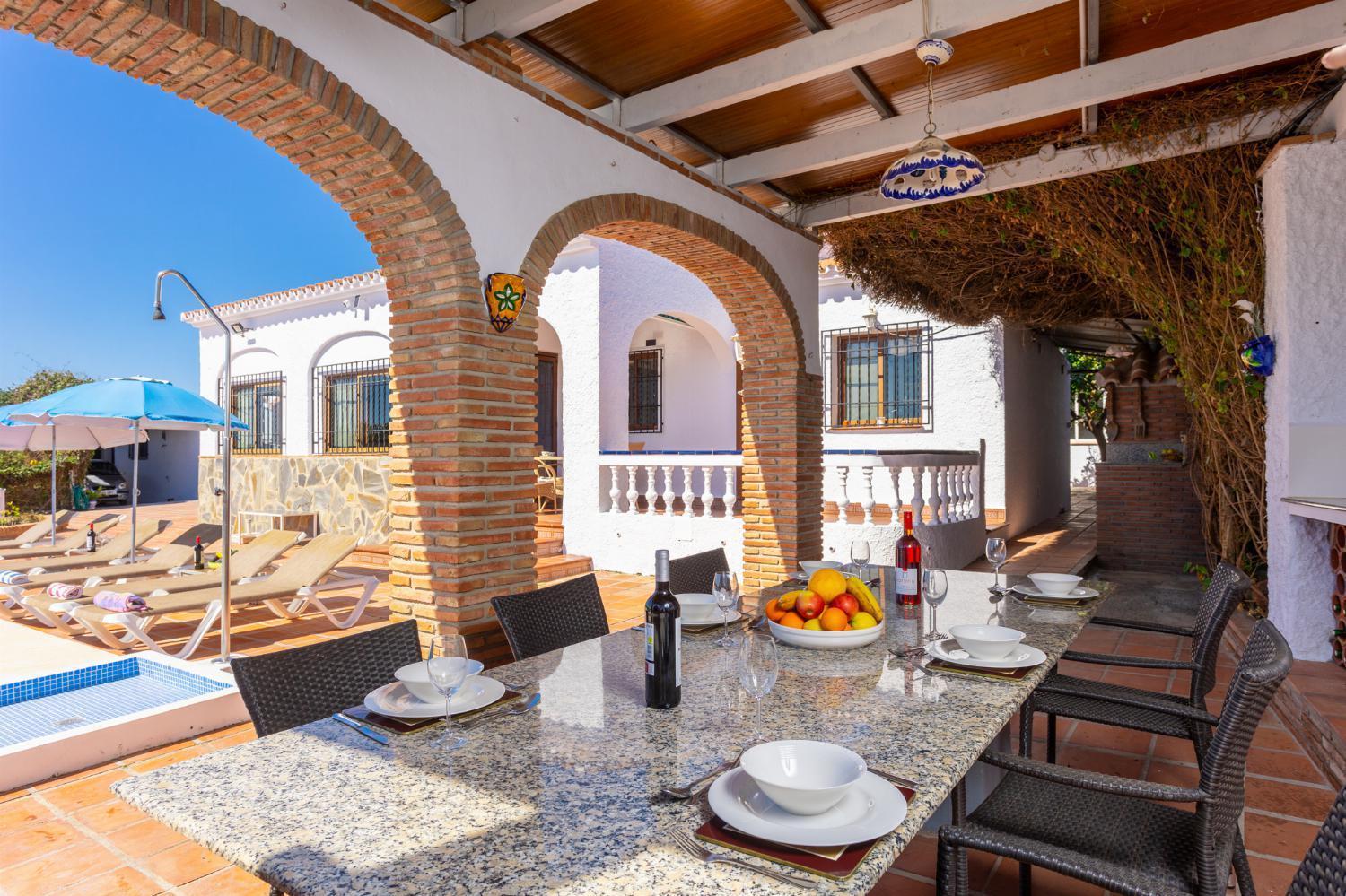 Villa Alta Vista Фрихилиана Экстерьер фото