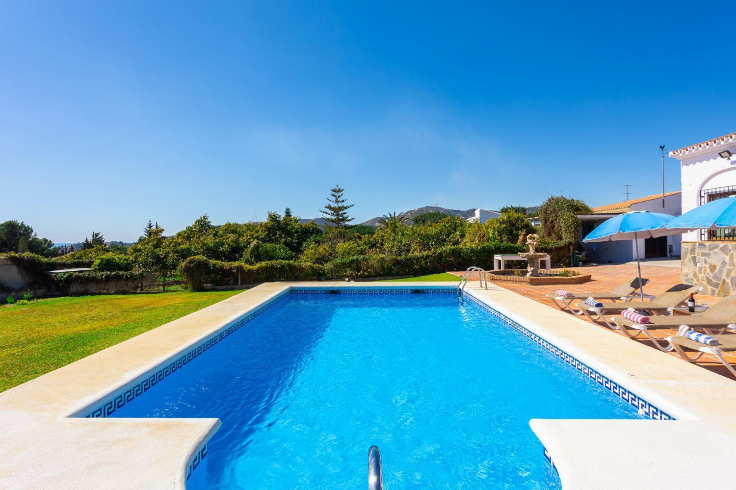 Villa Alta Vista Фрихилиана Экстерьер фото