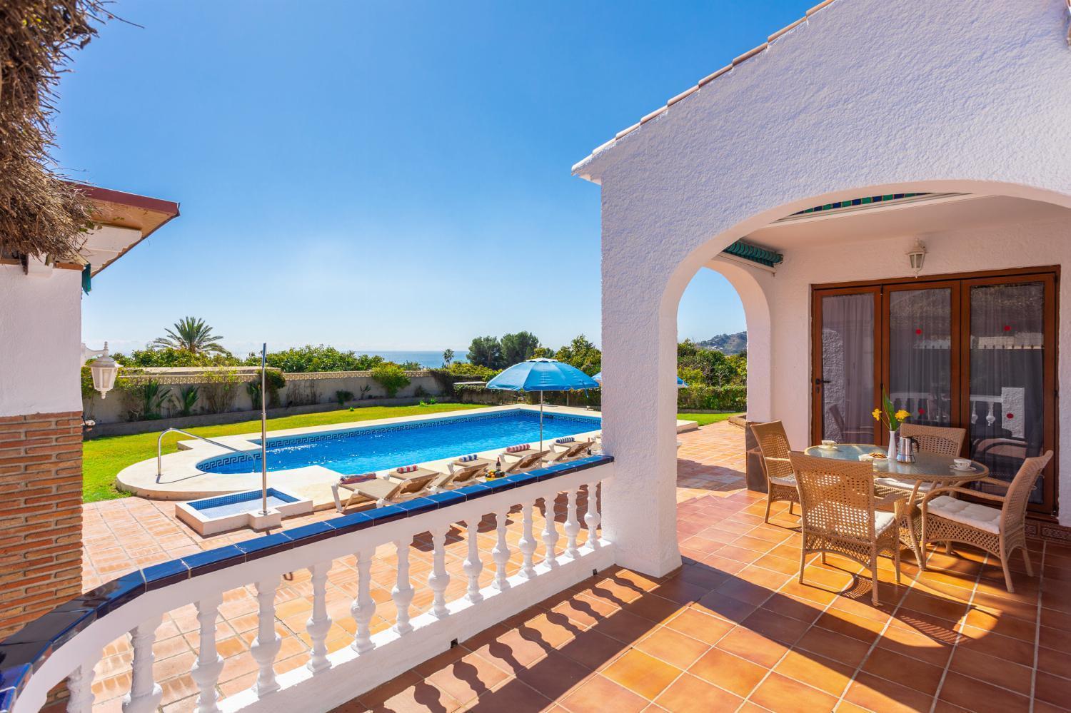 Villa Alta Vista Фрихилиана Экстерьер фото