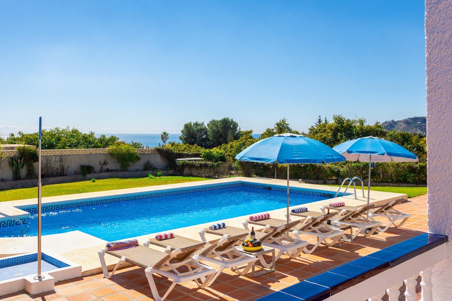 Villa Alta Vista Фрихилиана Экстерьер фото
