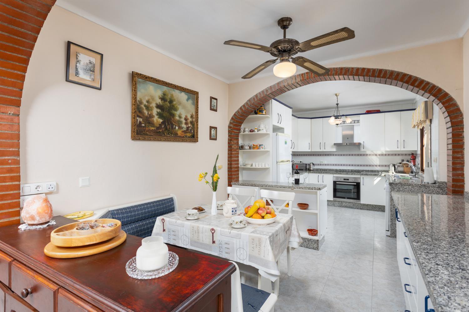 Villa Alta Vista Фрихилиана Экстерьер фото