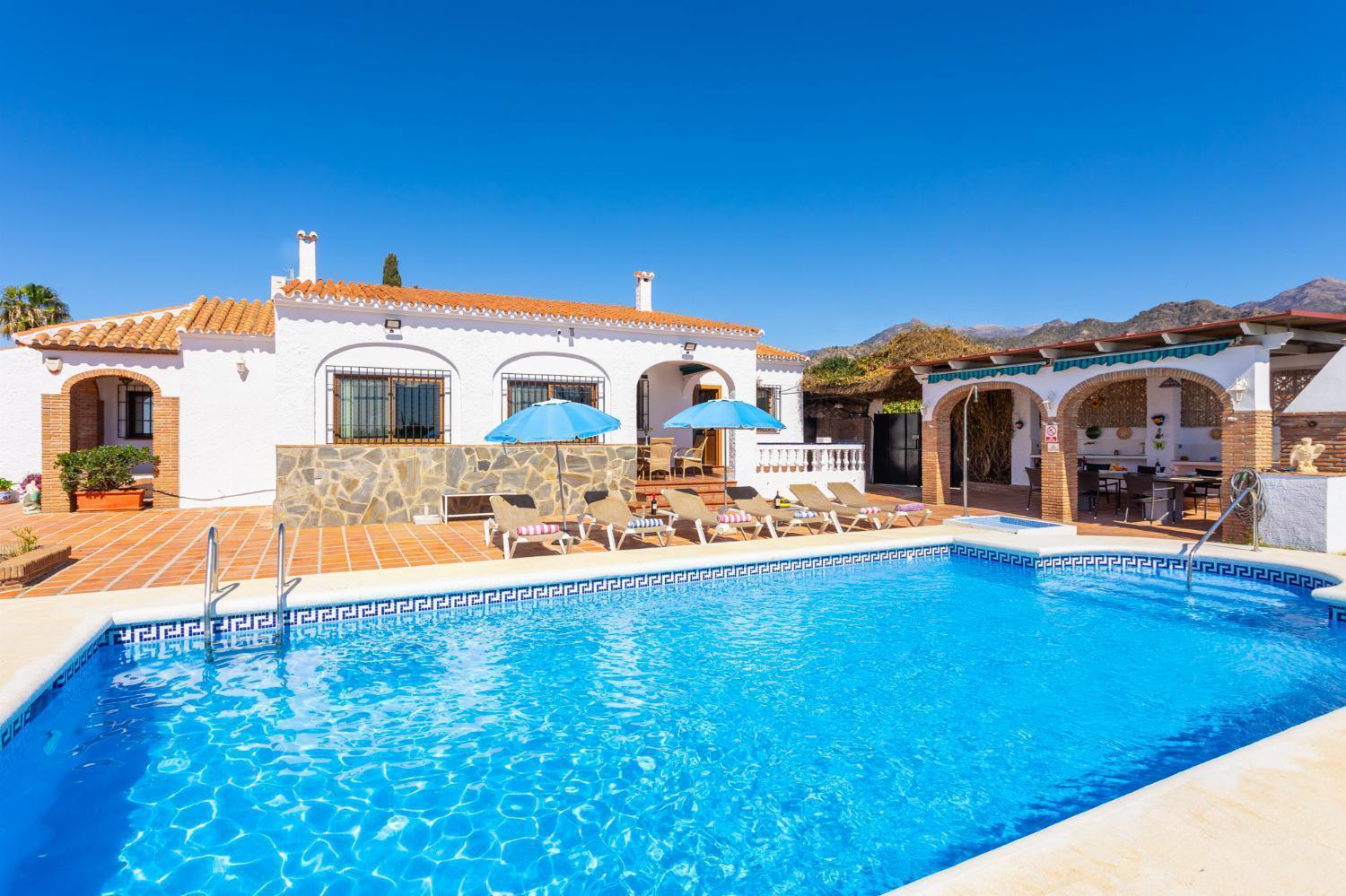 Villa Alta Vista Фрихилиана Экстерьер фото
